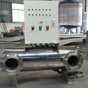 紫外線殺菌設備