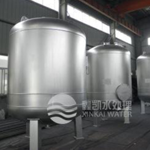 碳鋼石英砂過濾器