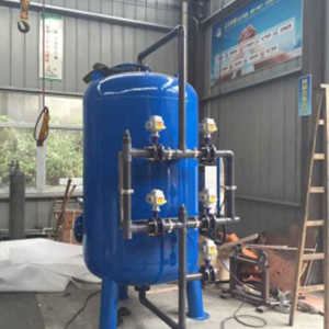 全自動活性炭過濾器