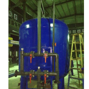 海綿鐵除氧器（過濾器）