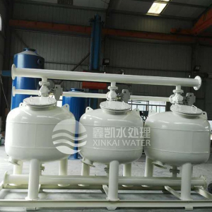 淺層石英砂過濾器