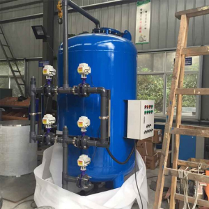 全自動石英砂過濾器