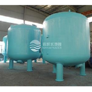 碳鋼多介質過濾器