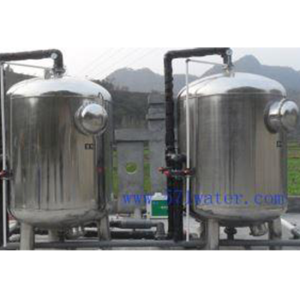 不銹鋼多介質過濾器