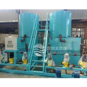 全自動加藥裝置