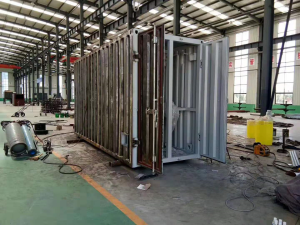 一體化污水處理設備