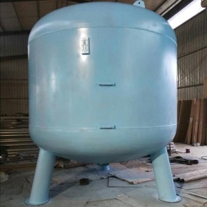 全自動反沖洗石英砂過濾器