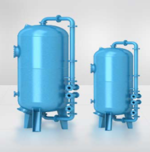 手動活性炭過濾器