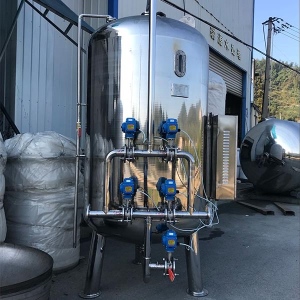 雙（介質）濾料過濾器