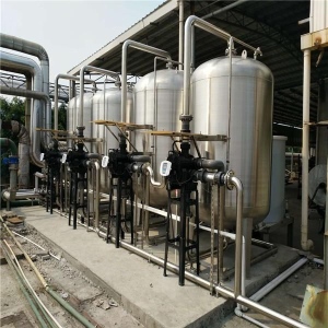 全自動離子交換軟水器