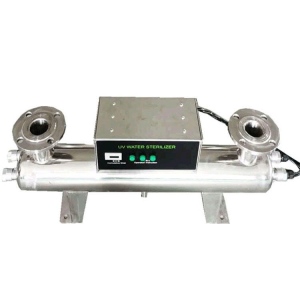 紫外線水處理消毒設備