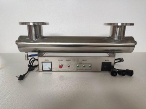 304不銹鋼紫外線殺菌器