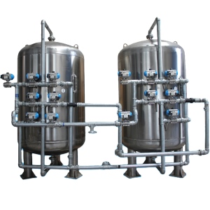 定制多介質過濾器