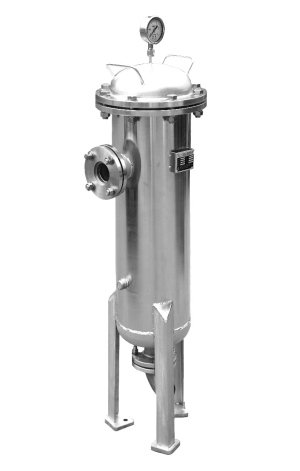 不銹鋼自清洗過濾器