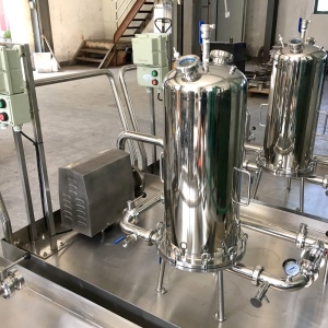 大流量保安過濾器