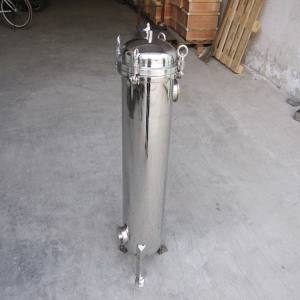 袋式不銹鋼過濾器