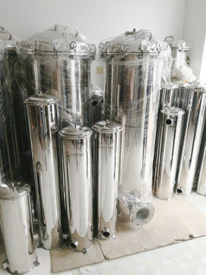 大流量袋式過濾器