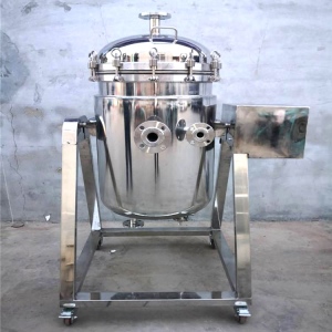 304不銹鋼鈦濾器