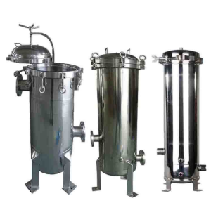 金屬袋式過濾器