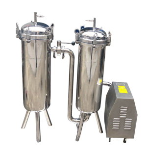 碳鋼毛發聚集器