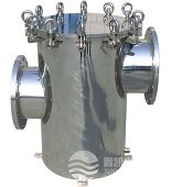 毛發(fā)過濾器(籃式過濾器)