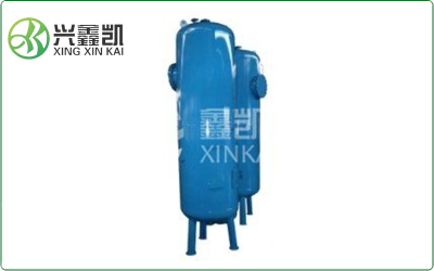 陰離子交換器(陰床）