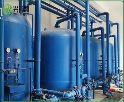 石英砂過(guò)濾器(反滲透)