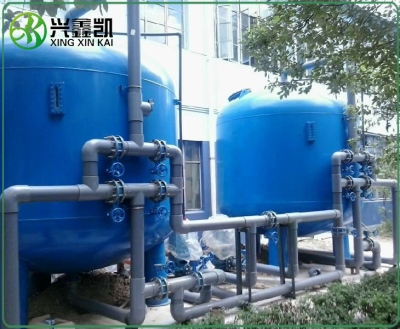 石英砂過濾器凈化設備