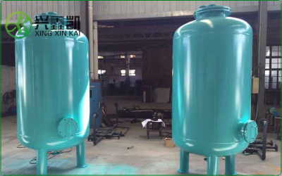 多介質過濾器（機械過濾器）