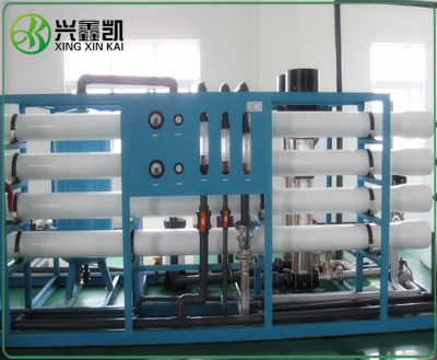 超純水設備(工業純水)