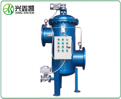 全自清洗過(guò)濾器(水處理設(shè)備)