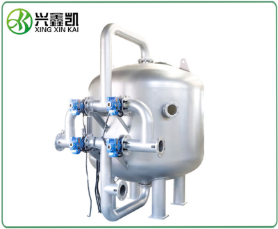 多介質過濾器(水處理設備)