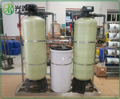 大型工業軟化水器水處理設備