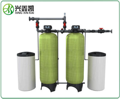 軟化水設備(過濾器)