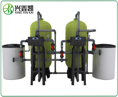 全自動(dòng)軟水器(軟化水設(shè)備)