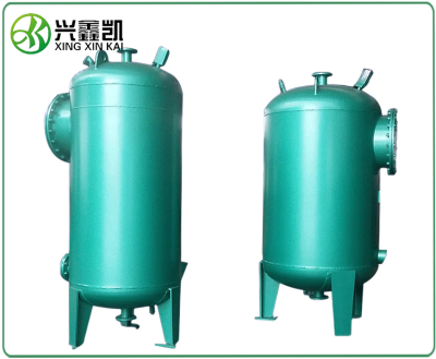 多介質石英砂水處理設備