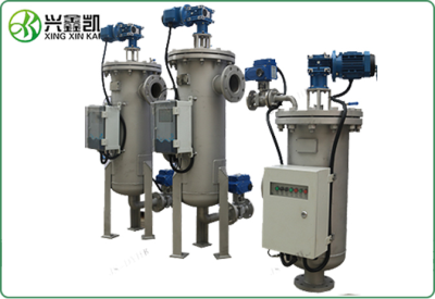 自清洗過(guò)濾器(機(jī)械過(guò)濾器)