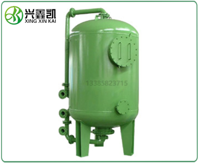 石英砂/錳砂過濾器