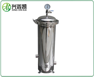 精密過濾器（保安過濾器）