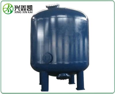 碳鋼過濾罐（機械過濾器）