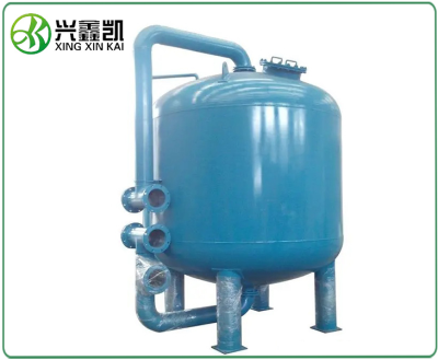 活性碳過濾器(碳鋼砂濾罐)