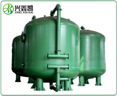 多介質(zhì)過濾器(機(jī)械過濾器)