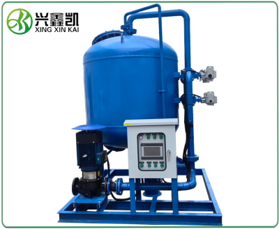 旁通淺層砂過濾器(砂濾裝置)