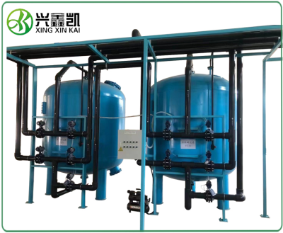 軟化水設(shè)備(離子交換器)