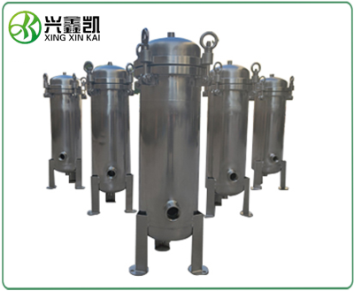 精密過濾器(保安過濾器)