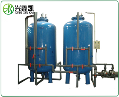 活性炭過濾器（機械過濾器）