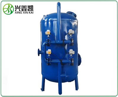 除鐵錳過濾器(錳砂過濾器)