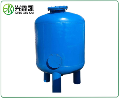 全自動淺層砂過濾器(40噸每小時)