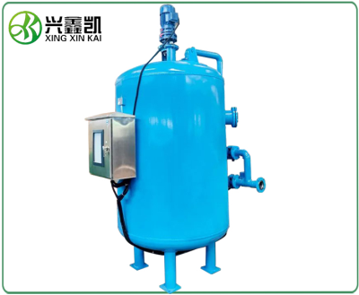 纖維球過濾器(機械過濾器)