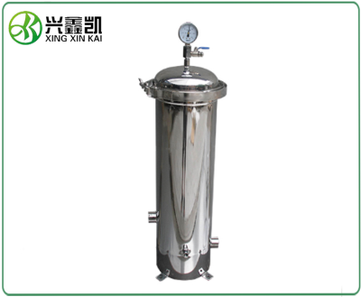 精密過濾器(保安過濾器)